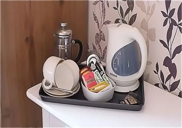 Camera superior dependance