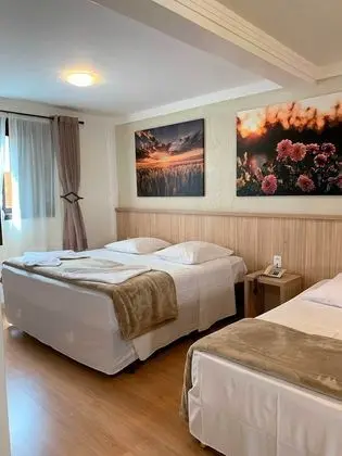 Deluxe Üç Kişilik Oda