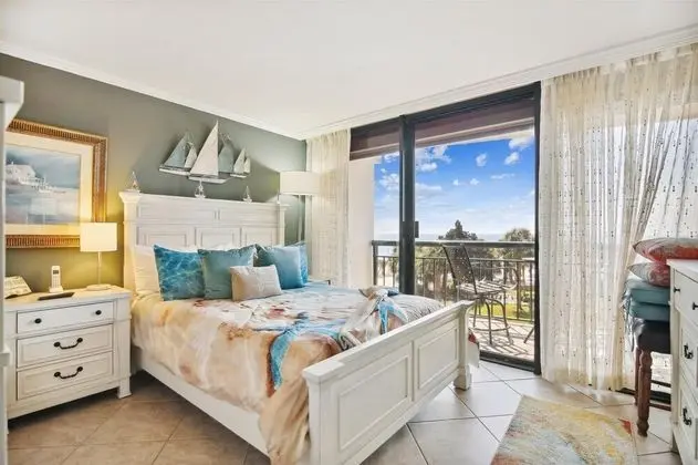Daire, 1 En Büyük (King) Boy Yatak ve Çekyat, Balkon, Plaj Manzaralı (San Luis 533 - Luis Laid Back)