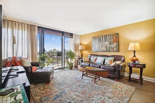 Daire, 1 En Büyük (King) Boy Yatak ve Çekyat, Balkon, Plaj Manzaralı (San Luis 533 - Luis Laid Back)