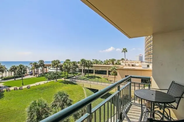 Daire, 1 En Büyük (King) Boy Yatak ve Çekyat, Balkon, Plaj Manzaralı (San Luis 533 - Luis Laid Back)