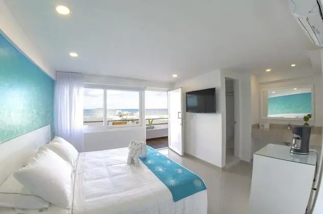 Çift ​​kişilik Ocean View