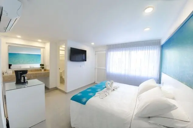 Standard Oda, Deniz Manzaralı