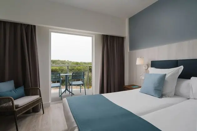 Tek Büyük Yataklı Oda (2 Adults)