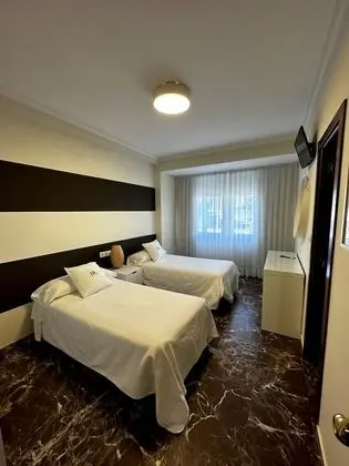 Standard İki Ayrı Yataklı Oda