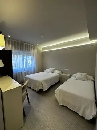 Standard İki Ayrı Yataklı Oda