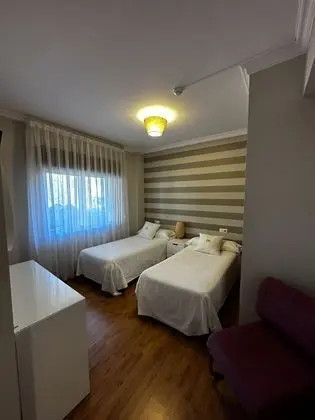 Standard İki Ayrı Yataklı Oda