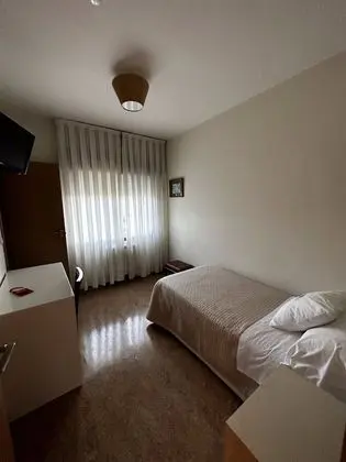 Standard Tek Kişilik Oda, Manzarasız