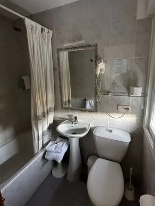 Standard Tek Kişilik Oda, Manzarasız