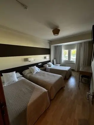 Standard Üç Kişilik Oda, Şehir Manzaralı