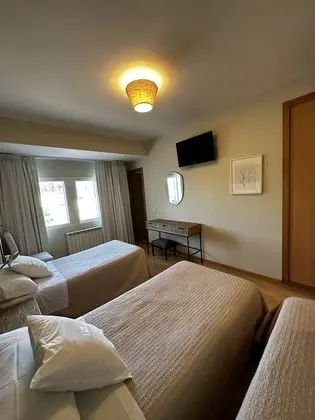 Standard Üç Kişilik Oda, Şehir Manzaralı