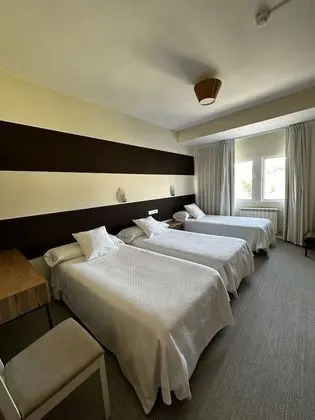 Standard Üç Kişilik Oda, Şehir Manzaralı