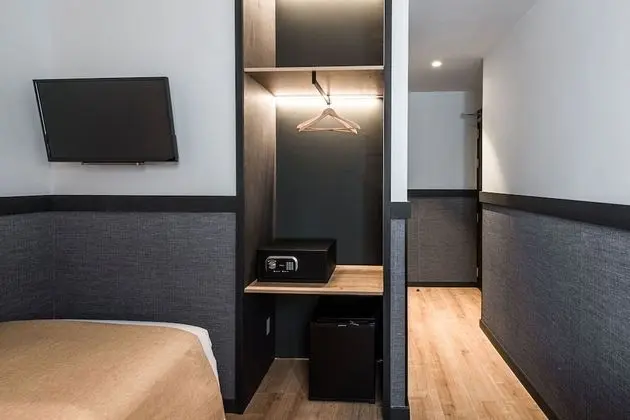 Standard Tek Kişilik Oda