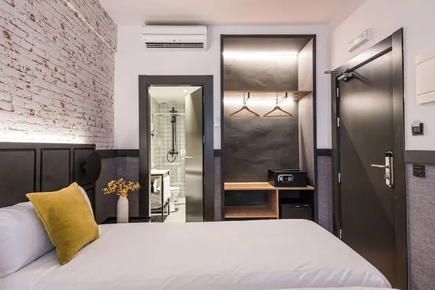 Standard Üç Kişilik Oda