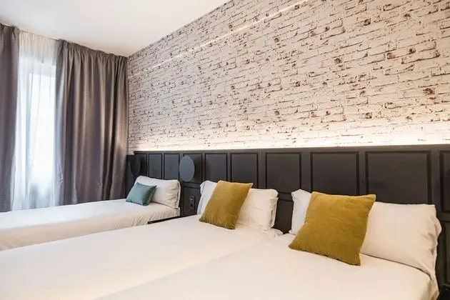 Standard Üç Kişilik Oda