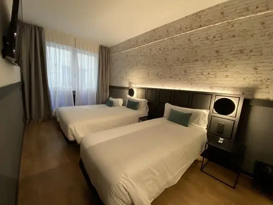 Standard Üç Kişilik Oda