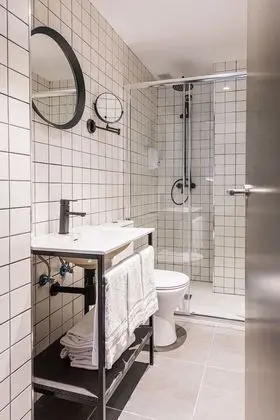 Standard Üç Kişilik Oda