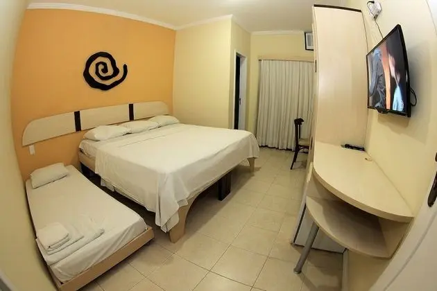 Deluxe Üç Kişilik Oda