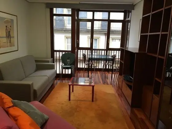 Apart Daire, 2 Yatak Odası, Balkon
