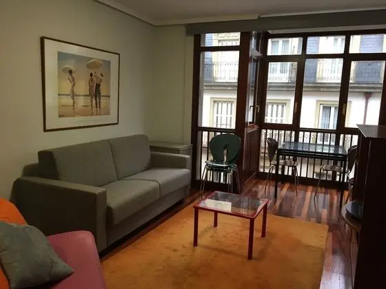 Apart Daire, 2 Yatak Odası, Balkon