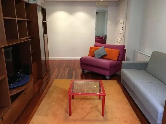 Apart Daire, 2 Yatak Odası, Balkon