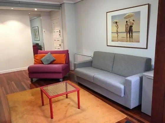 Apart Daire, 2 Yatak Odası, Balkon