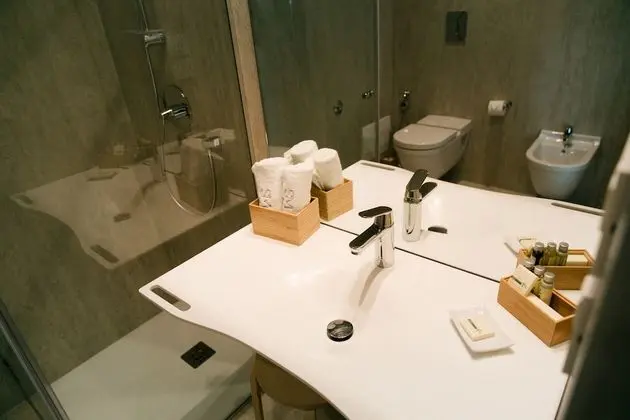 Superior Tek Büyük Yataklı Oda