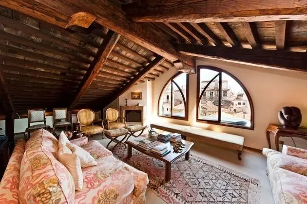 Apart Daire, 3 Yatak Odası