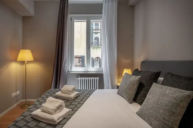 Deluxe Apart Daire, 2 Yatak Odası