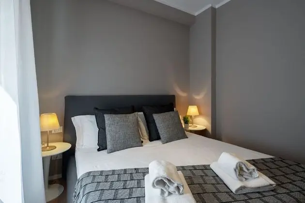 Deluxe Apart Daire, 2 Yatak Odası