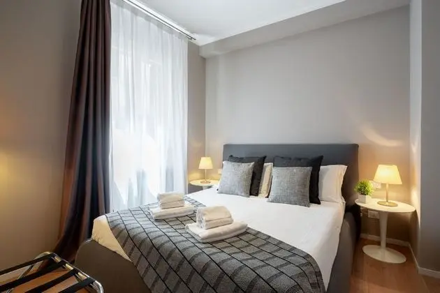 Deluxe Apart Daire, 2 Yatak Odası