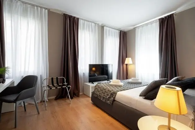 Deluxe Apart Daire, 2 Yatak Odası