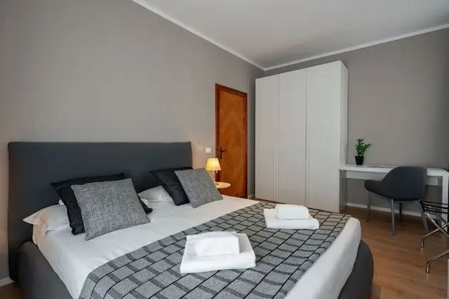 Deluxe Apart Daire, 2 Yatak Odası