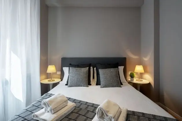 Deluxe Apart Daire, 2 Yatak Odası