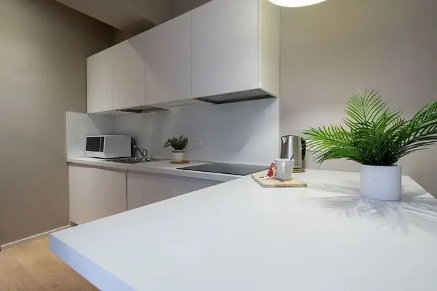 Deluxe Apart Daire, 2 Yatak Odası