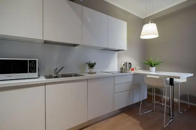 Deluxe Apart Daire, 2 Yatak Odası