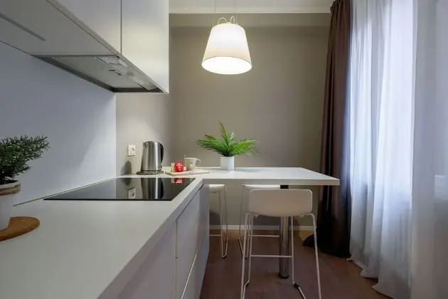 Deluxe Apart Daire, 2 Yatak Odası