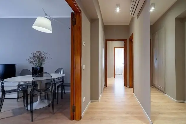 Deluxe Apart Daire, 2 Yatak Odası