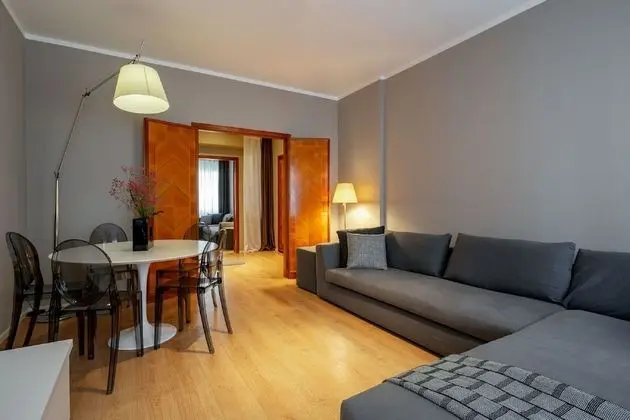 Deluxe Apart Daire, 2 Yatak Odası