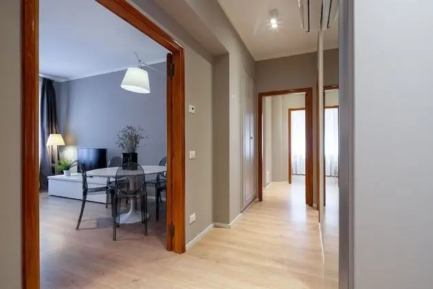 Deluxe Apart Daire, 2 Yatak Odası