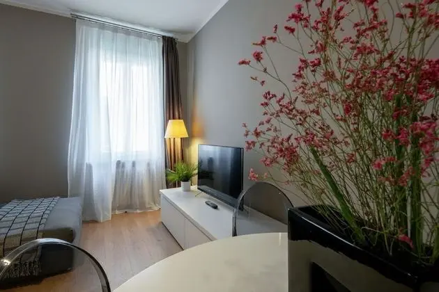 Deluxe Apart Daire, 2 Yatak Odası