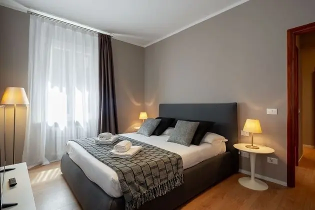 Deluxe Apart Daire, 2 Yatak Odası