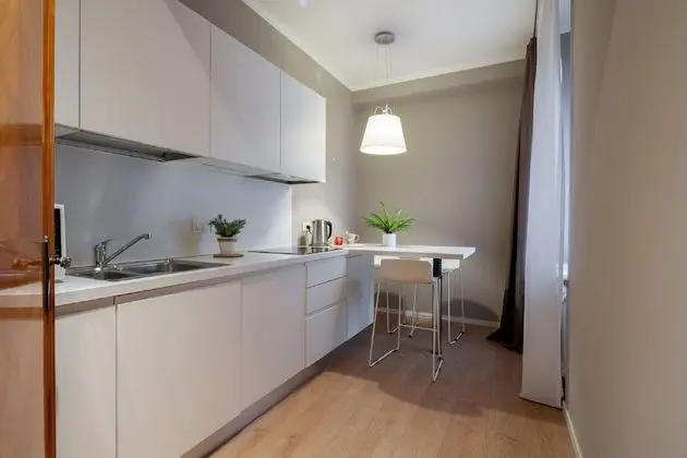 Deluxe Apart Daire, 2 Yatak Odası