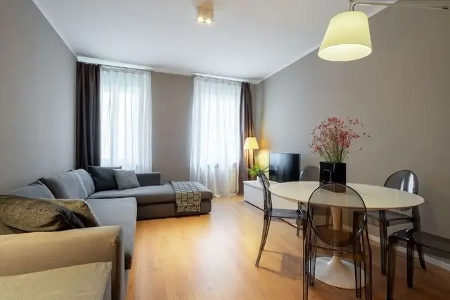 Deluxe Apart Daire, 2 Yatak Odası