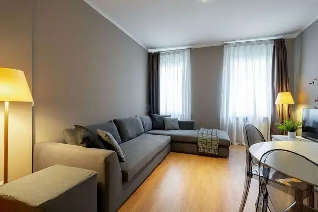Deluxe Apart Daire, 2 Yatak Odası