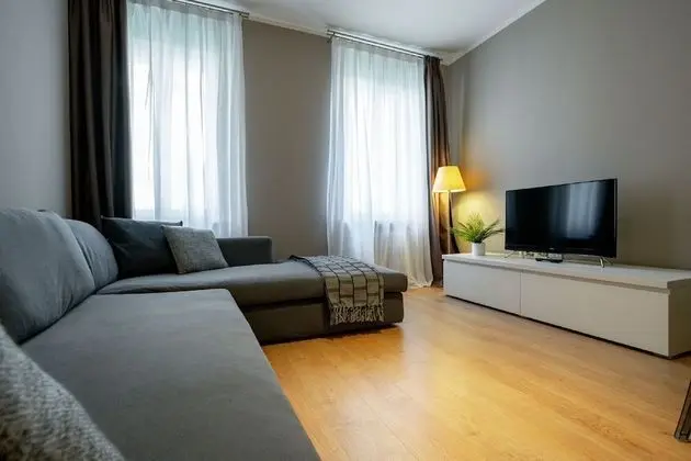 Deluxe Apart Daire, 2 Yatak Odası