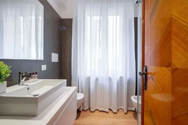 Deluxe Apart Daire, 2 Yatak Odası