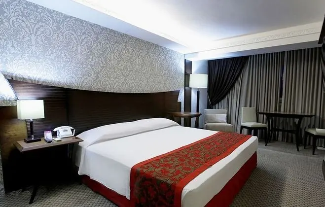 Deluxe Oda (Luxo Casal)