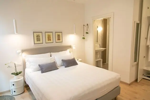 Deluxe Tek Büyük veya İki Ayrı Yataklı Oda, Balkon