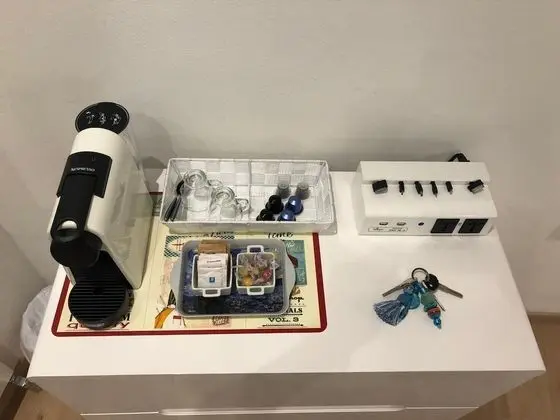 Deluxe Tek Büyük veya İki Ayrı Yataklı Oda, Balkon